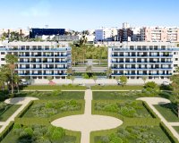Nowy budynek - apartment - Las Lagunas de Mijas