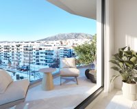Nowy budynek - apartment - Las Lagunas de Mijas