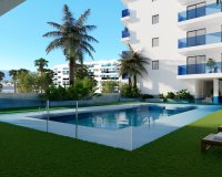 Nowy budynek - apartment - Las Lagunas de Mijas