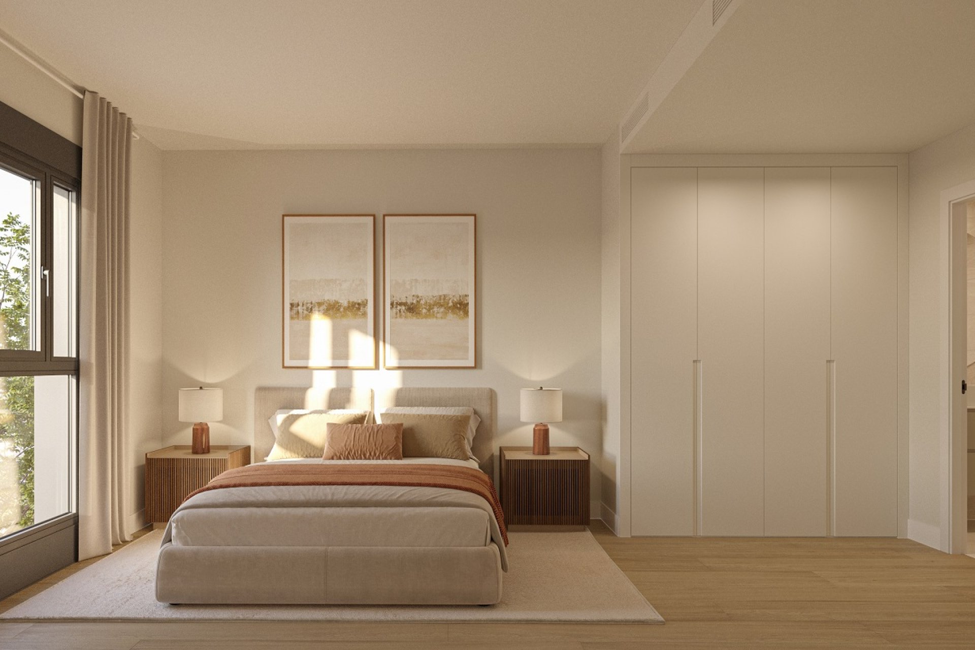 Nowy budynek - apartment - Las Lagunas de Mijas