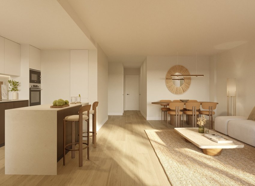 Nowy budynek - apartment - Las Lagunas de Mijas