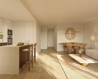 Nowy budynek - apartment - Las Lagunas de Mijas