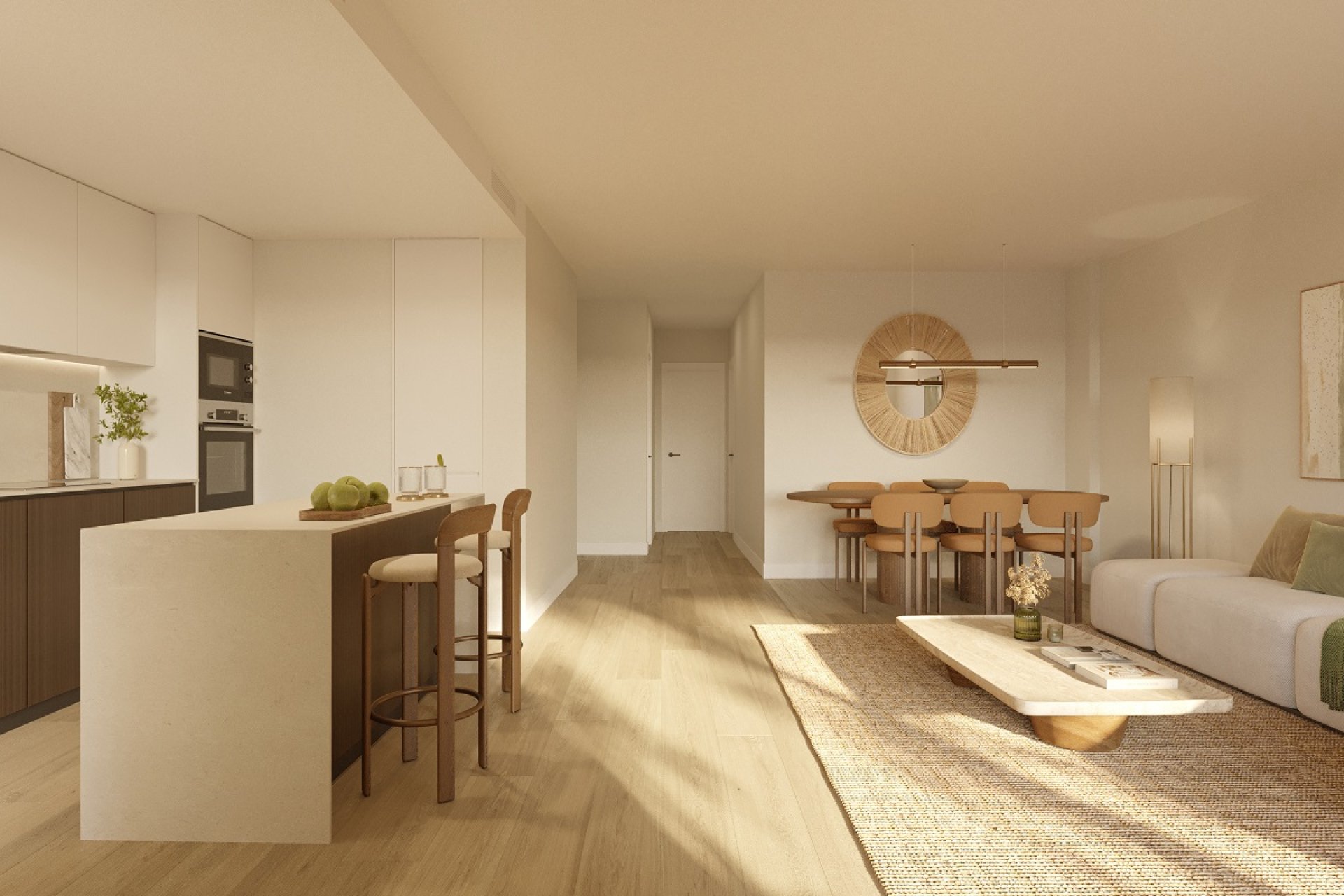 Nowy budynek - apartment - Las Lagunas de Mijas