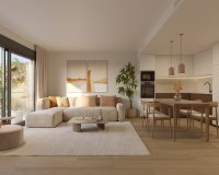 Nowy budynek - apartment - Las Lagunas de Mijas