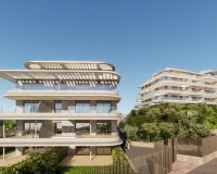 Nowy budynek - apartment - Las Lagunas de Mijas