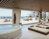 Nowy budynek - apartment - Las Lagunas de Mijas