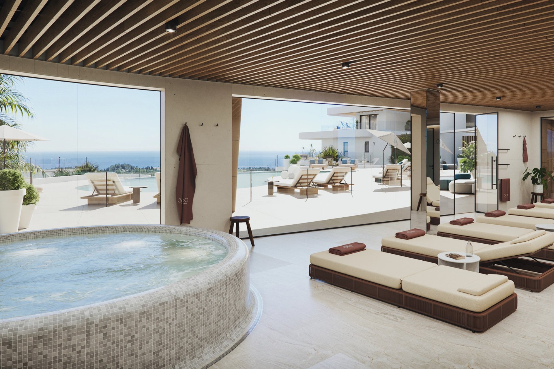 Nowy budynek - apartment - Las Lagunas de Mijas