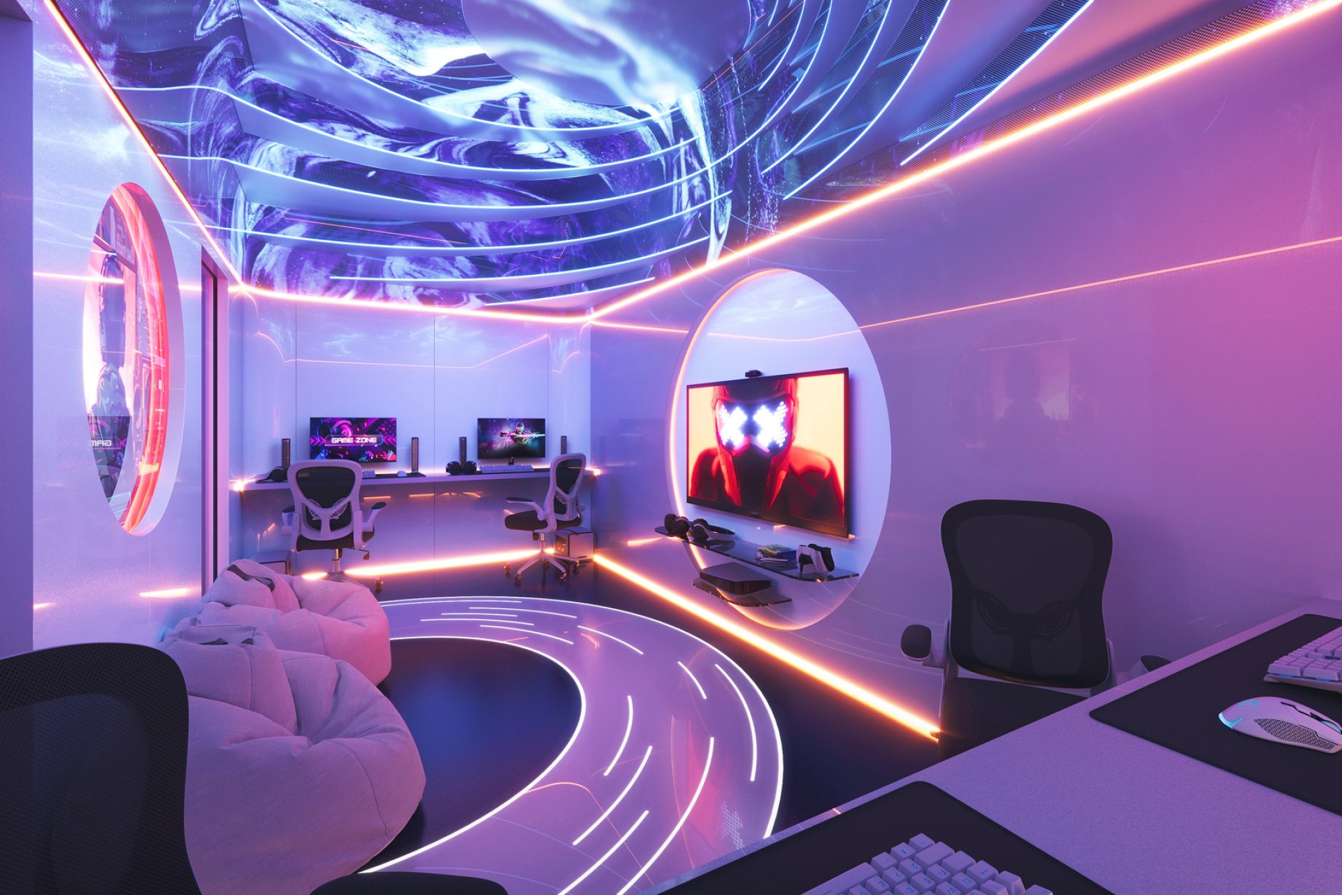 Nowy budynek - apartment - Las Lagunas de Mijas