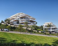Nowy budynek - apartment - Las Lagunas de Mijas