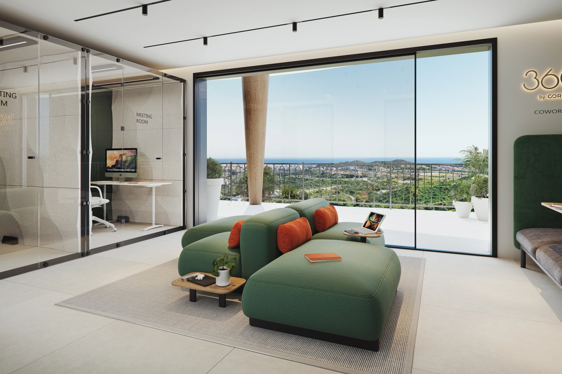 Nowy budynek - apartment - Las Lagunas de Mijas