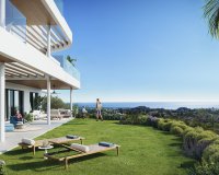 Nowy budynek - apartment - Las Lagunas de Mijas