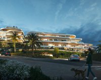 Nowy budynek - apartment - Las Lagunas de Mijas