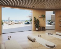 Nowy budynek - apartment - Las Lagunas de Mijas