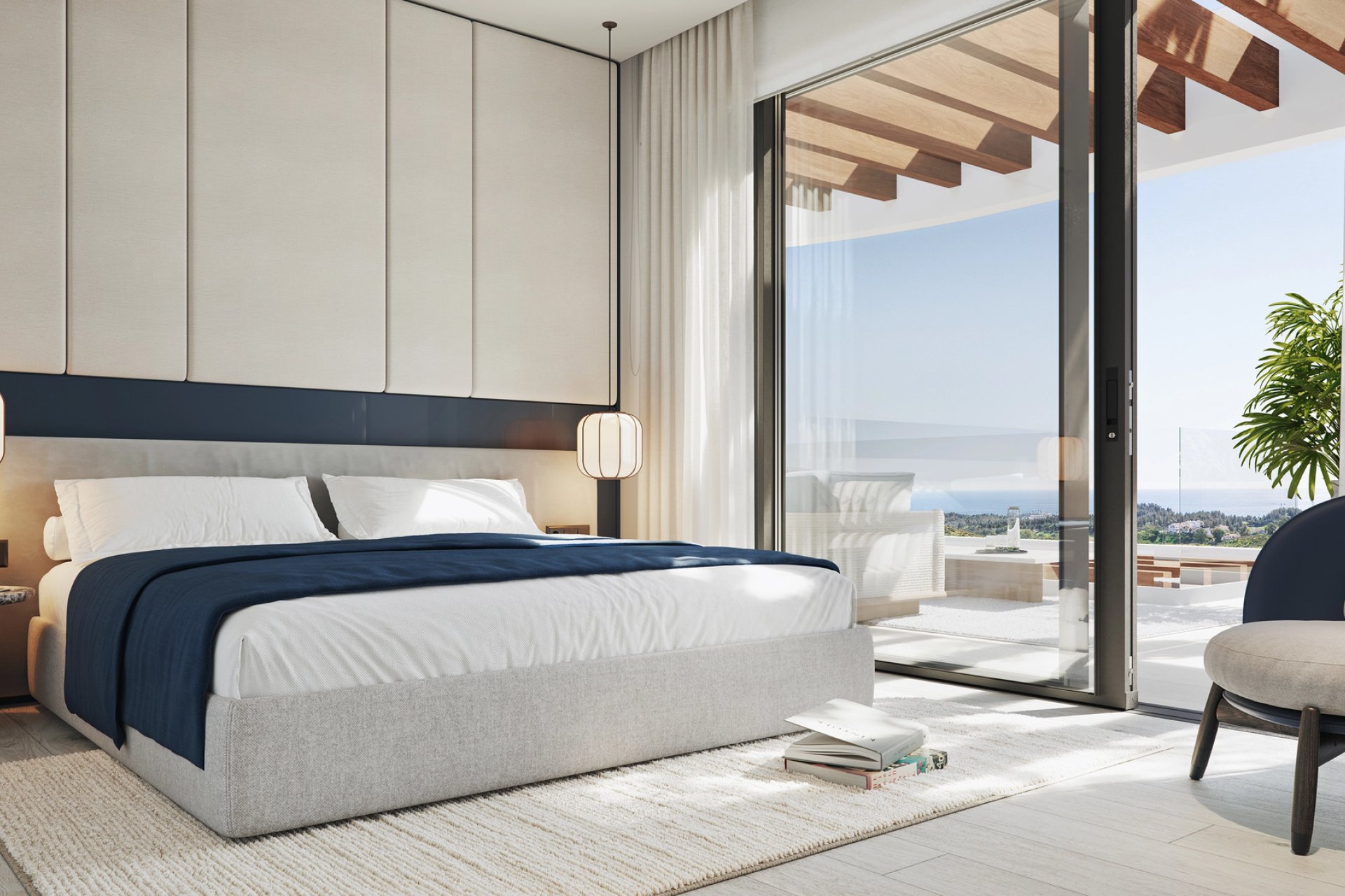 Nowy budynek - apartment - Las Lagunas de Mijas