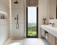 Nowy budynek - apartment - Las Lagunas de Mijas