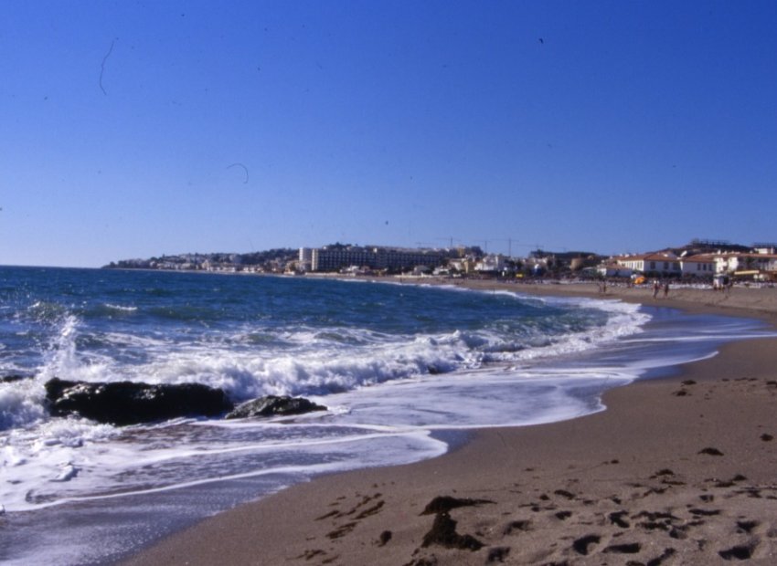 Nowy budynek - apartment - Las Lagunas de Mijas