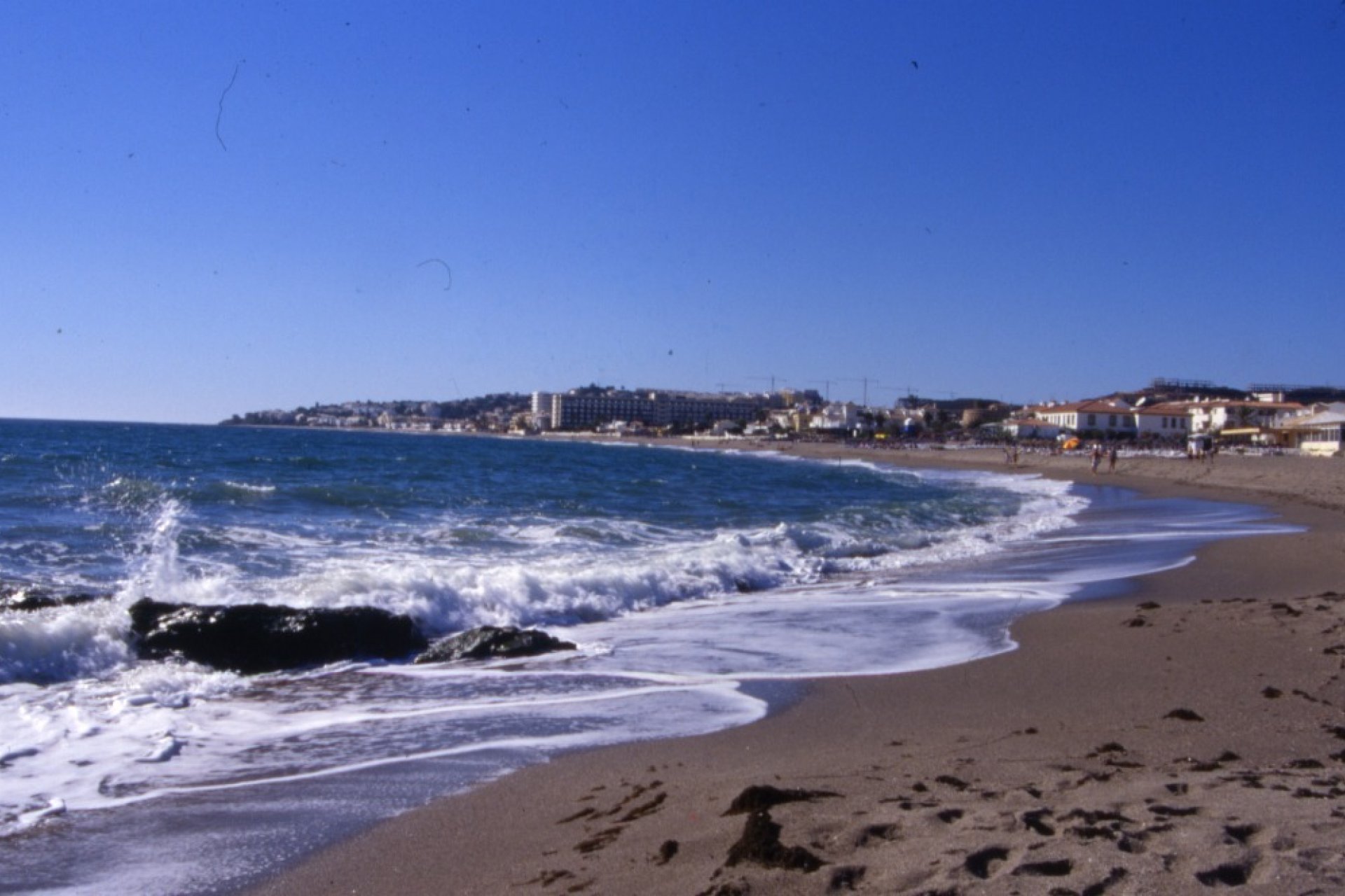 Nowy budynek - apartment - Las Lagunas de Mijas