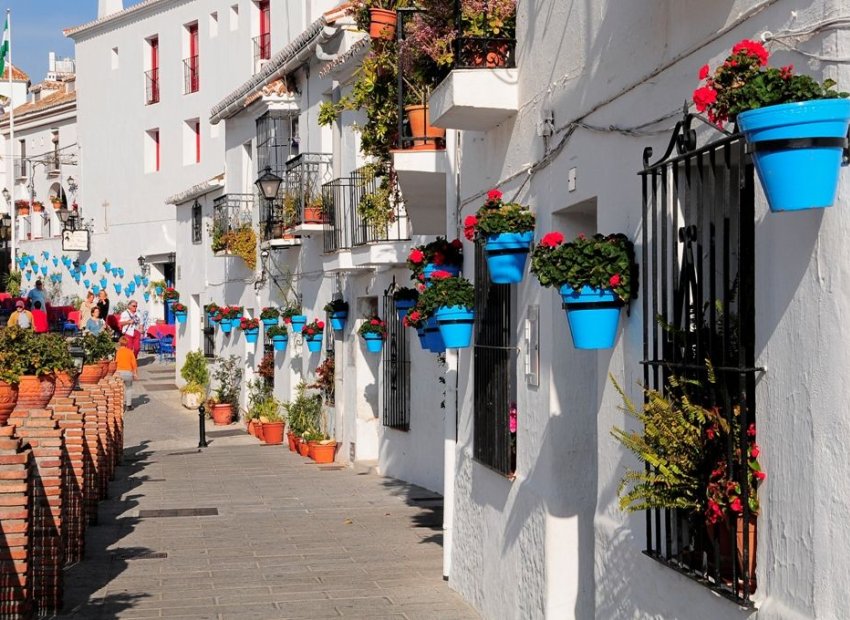 Nowy budynek - apartment - Las Lagunas de Mijas