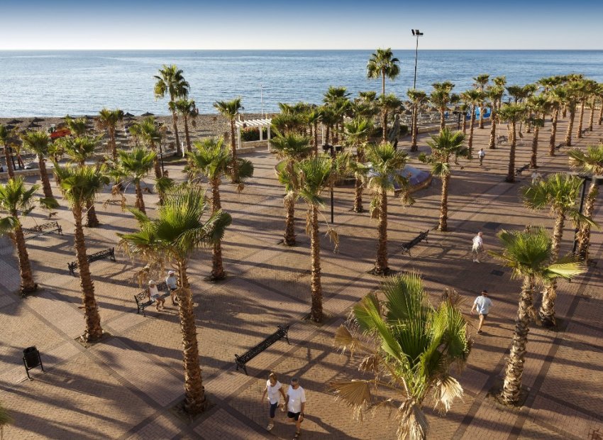 Nowy budynek - apartment - Las Lagunas de Mijas