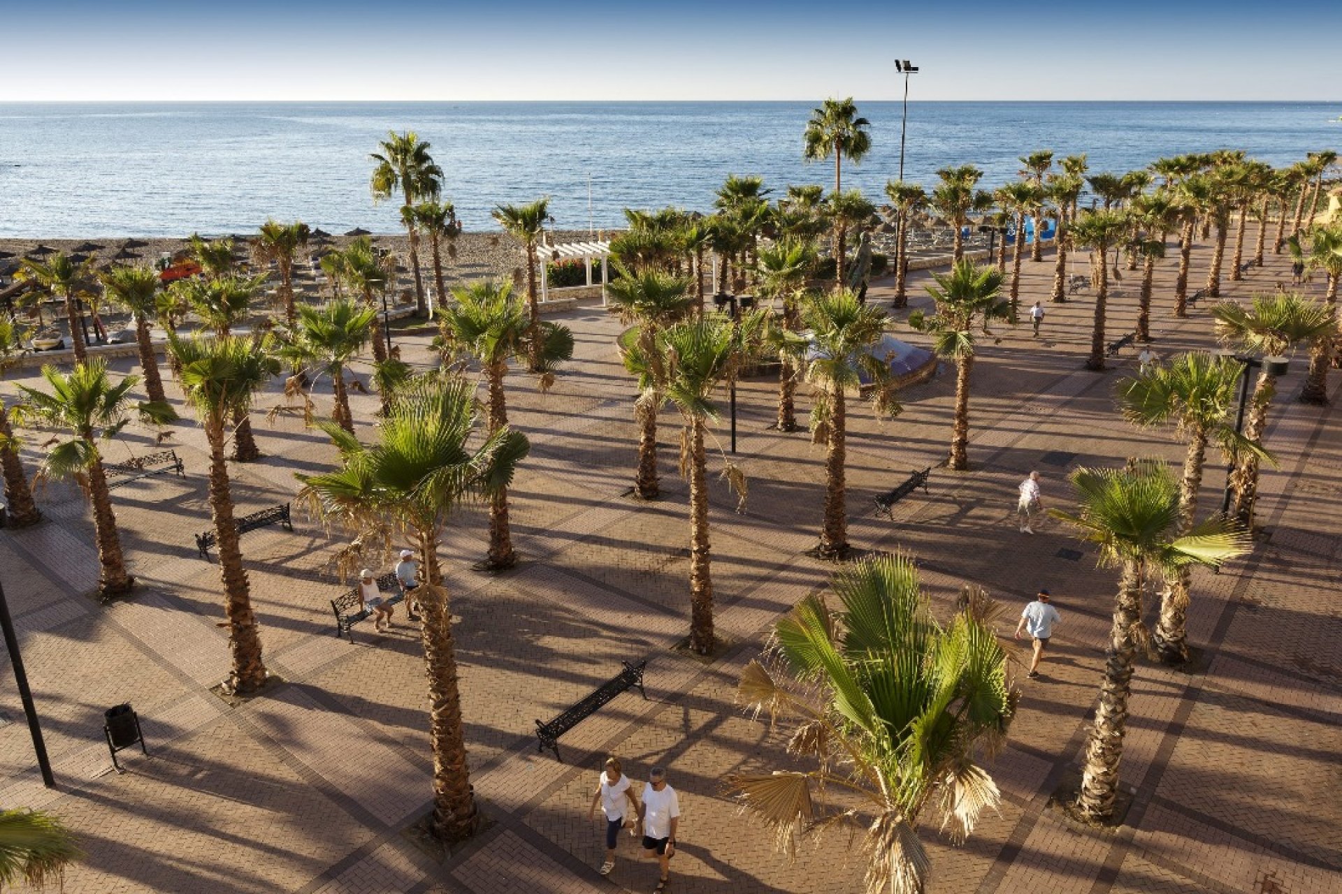 Nowy budynek - apartment - Las Lagunas de Mijas