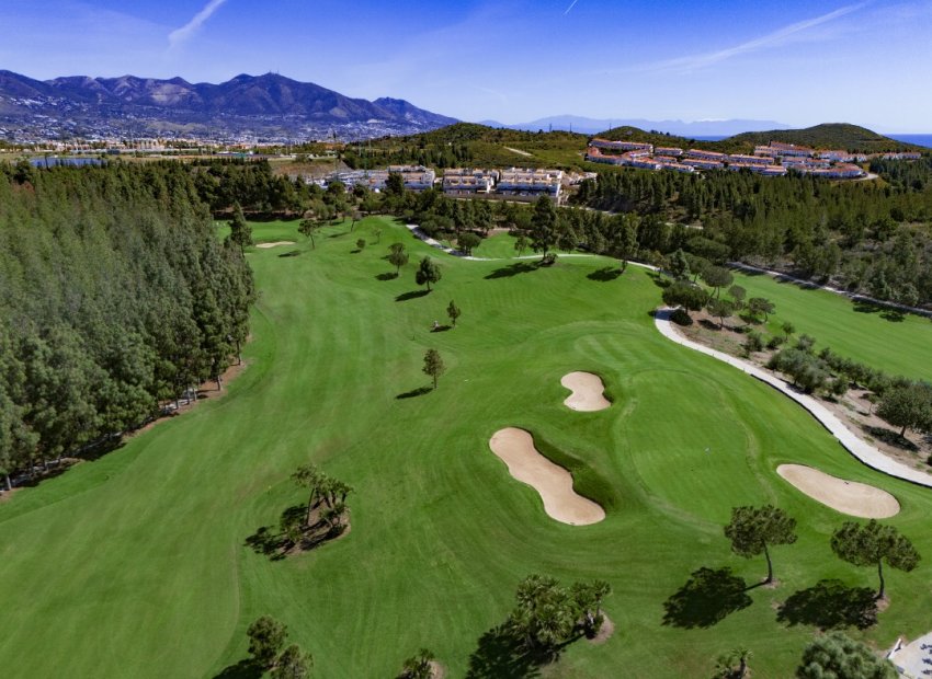 Nowy budynek - apartment - Las Lagunas de Mijas