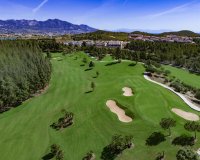 Nowy budynek - apartment - Las Lagunas de Mijas