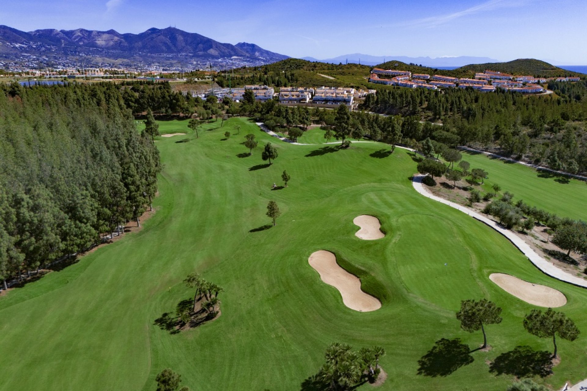 Nowy budynek - apartment - Las Lagunas de Mijas