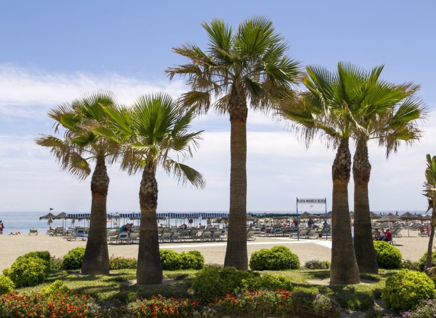 Nowy budynek - apartment - Las Lagunas de Mijas