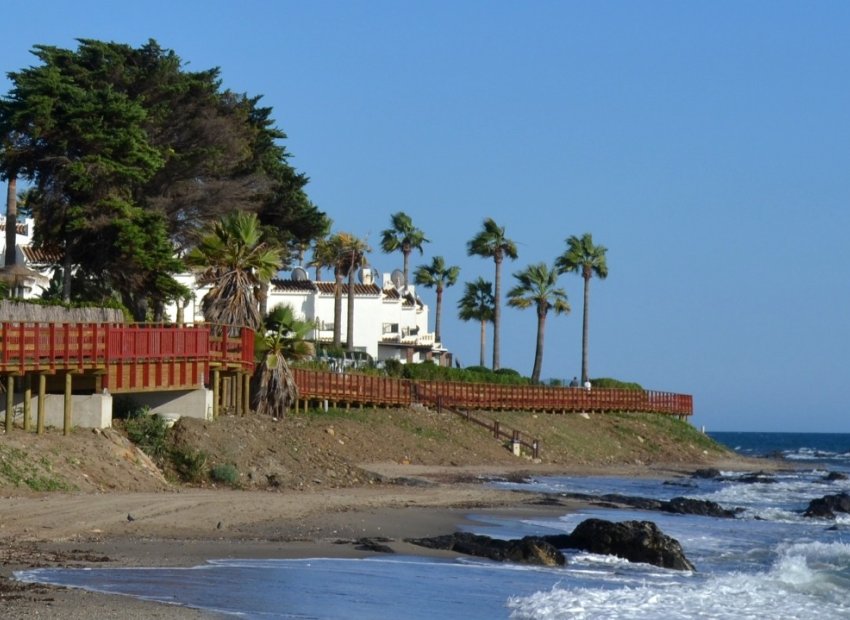 Nowy budynek - apartment - Las Lagunas de Mijas