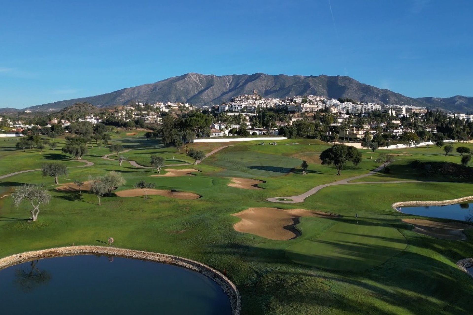 Nowy budynek - apartment - Las Lagunas de Mijas