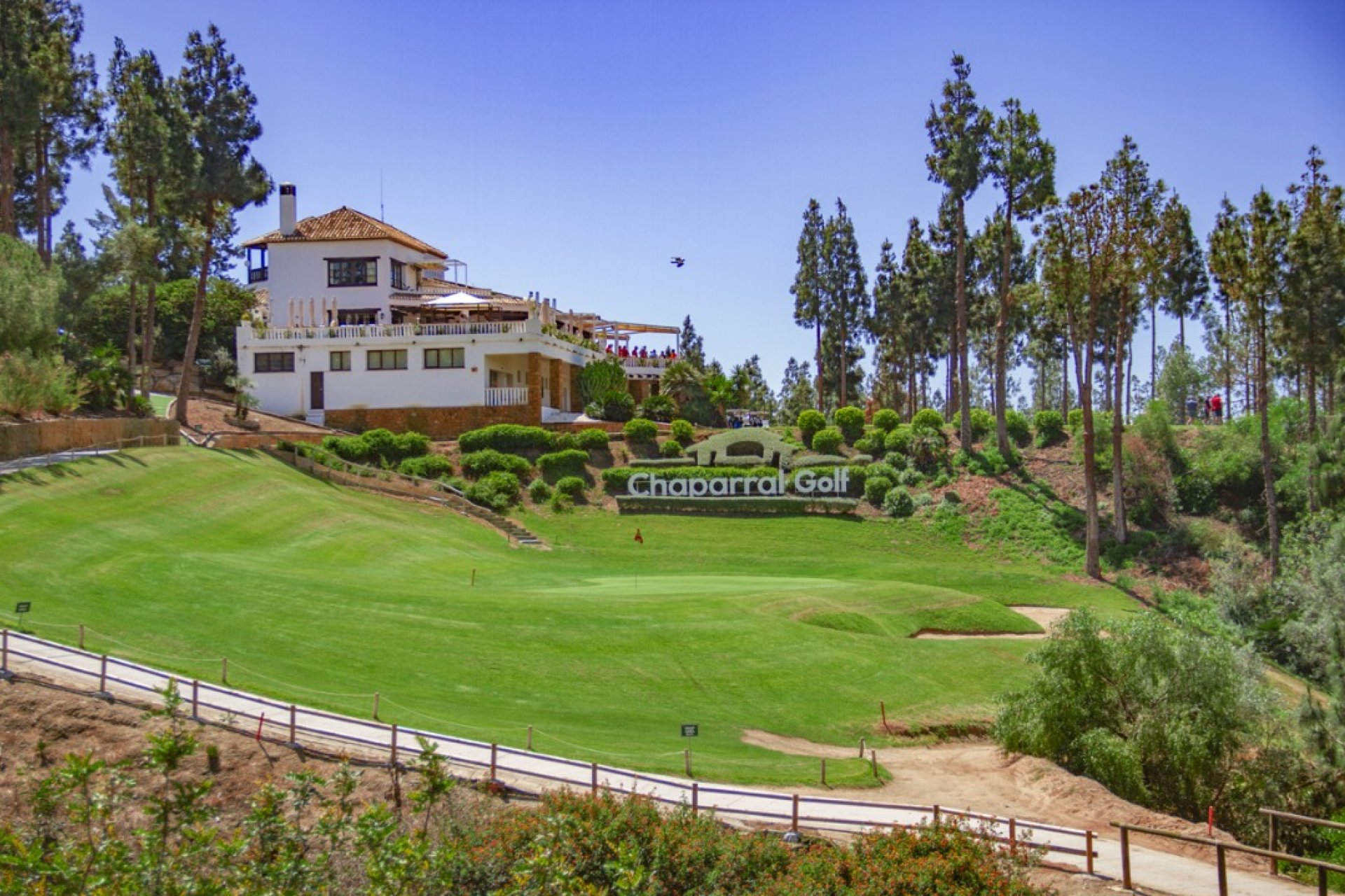 Nowy budynek - apartment - Las Lagunas de Mijas