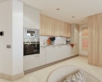 Nowy budynek - apartment - Las Lagunas de Mijas