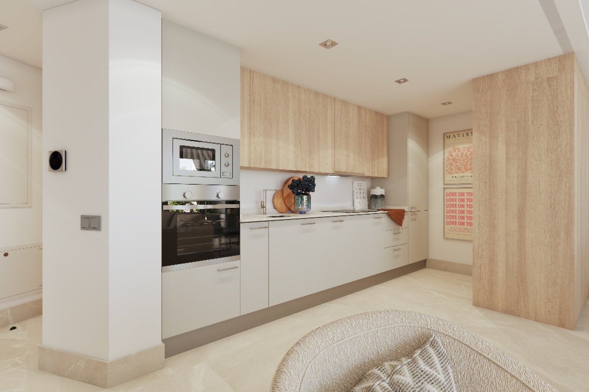 Nowy budynek - apartment - Las Lagunas de Mijas