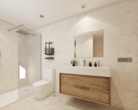 Nowy budynek - apartment - Las Lagunas de Mijas