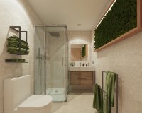 Nowy budynek - apartment - Las Lagunas de Mijas