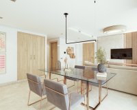 Nowy budynek - apartment - Las Lagunas de Mijas