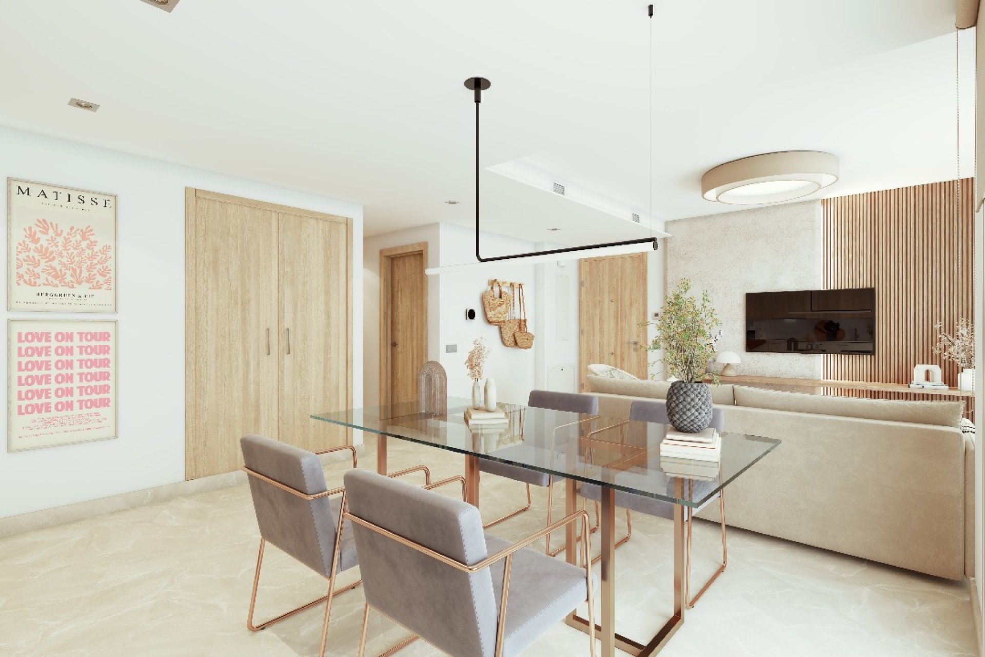 Nowy budynek - apartment - Las Lagunas de Mijas