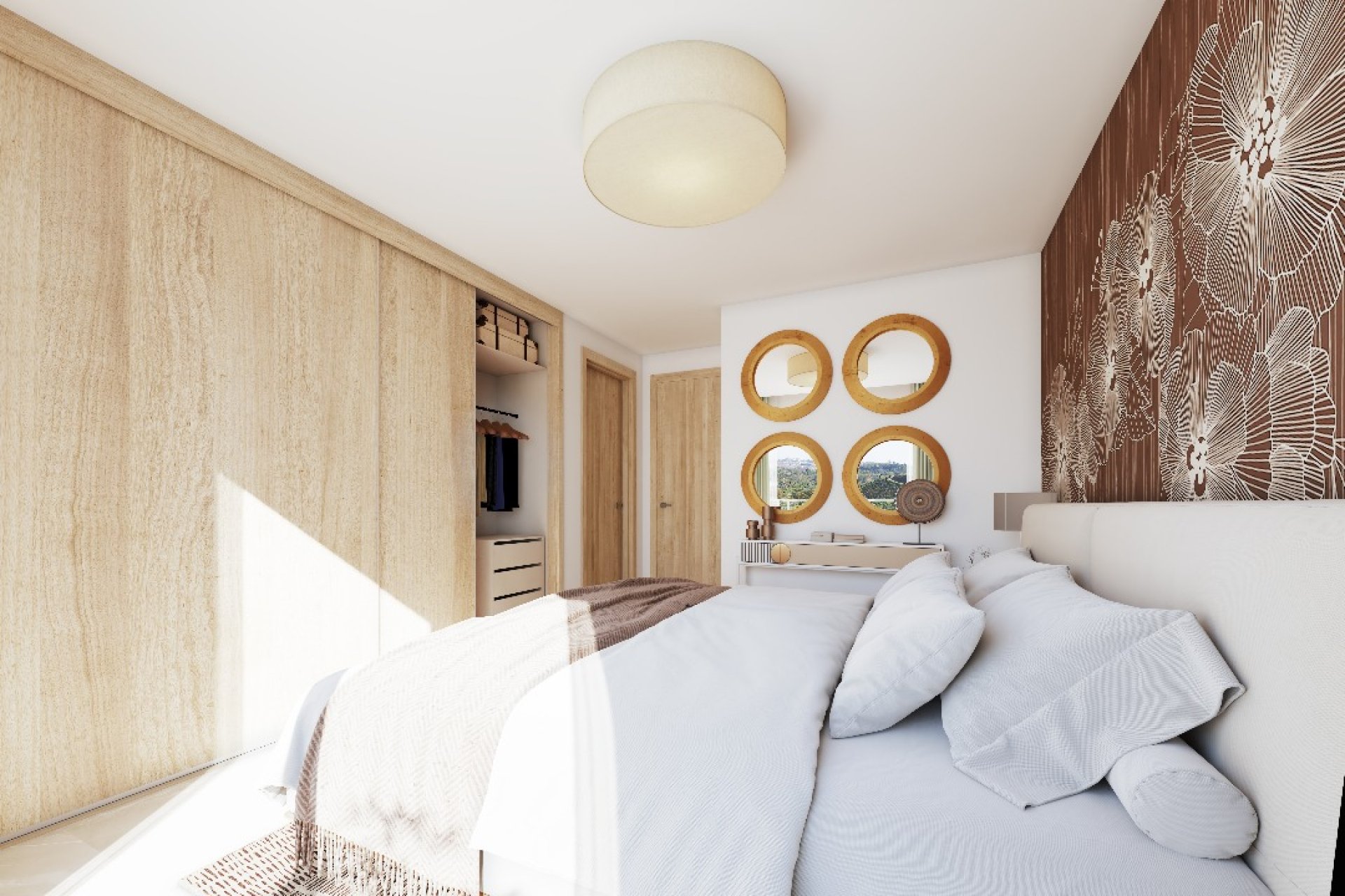 Nowy budynek - apartment - Las Lagunas de Mijas