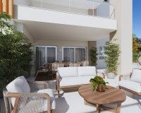 Nowy budynek - apartment - Las Lagunas de Mijas