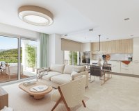 Nowy budynek - apartment - Las Lagunas de Mijas