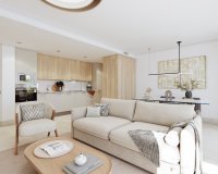 Nowy budynek - apartment - Las Lagunas de Mijas