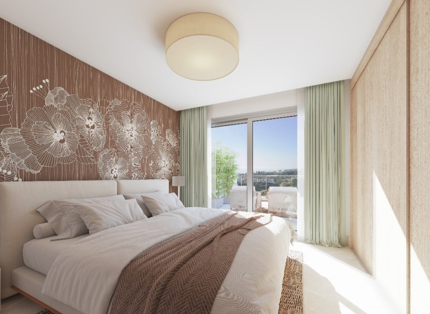 Nowy budynek - apartment - Las Lagunas de Mijas