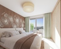 Nowy budynek - apartment - Las Lagunas de Mijas