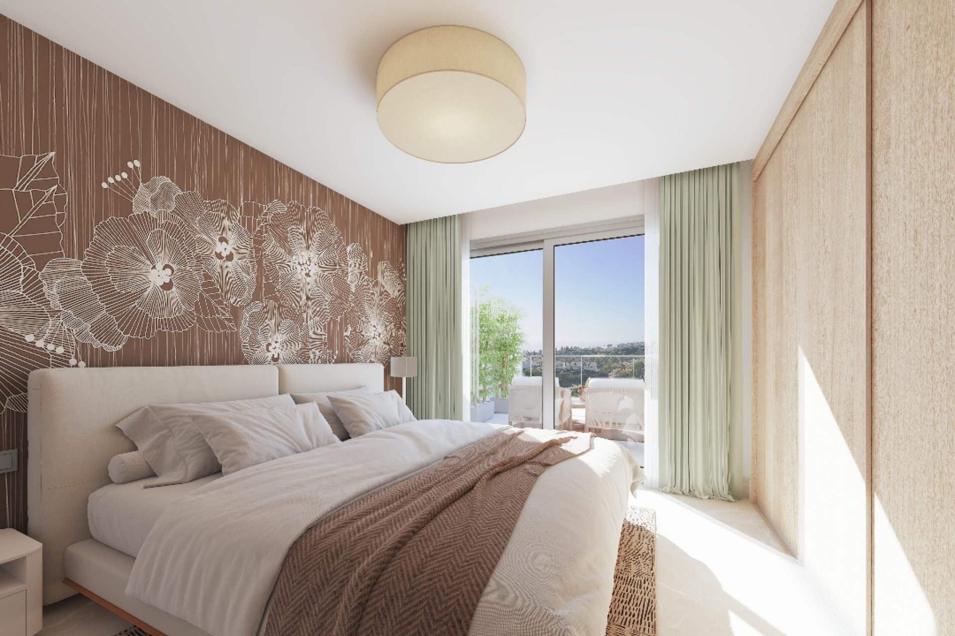 Nowy budynek - apartment - Las Lagunas de Mijas