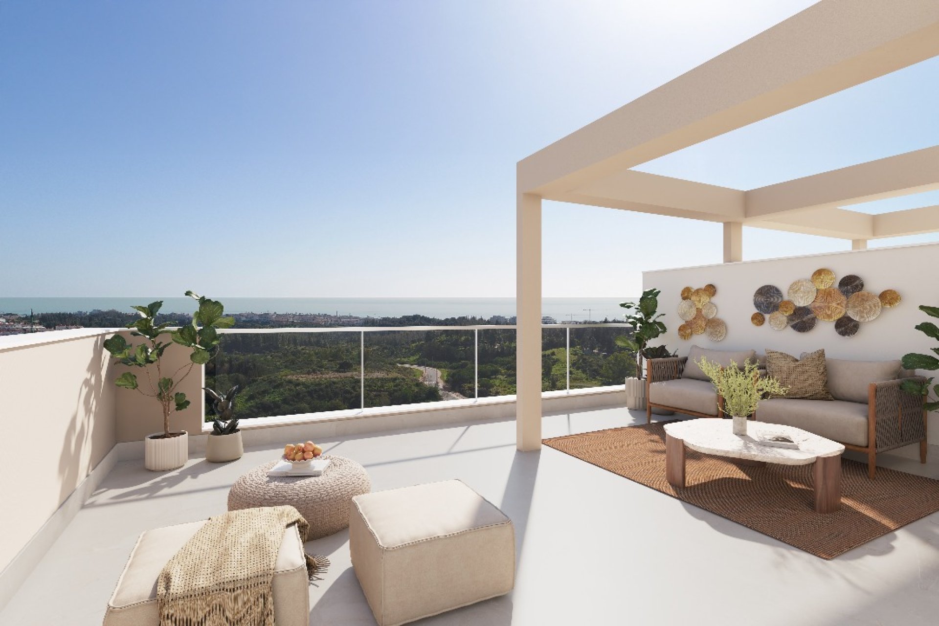 Nowy budynek - apartment - Las Lagunas de Mijas