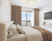 Nowy budynek - apartment - Las Lagunas de Mijas