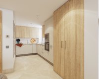 Nowy budynek - apartment - Las Lagunas de Mijas