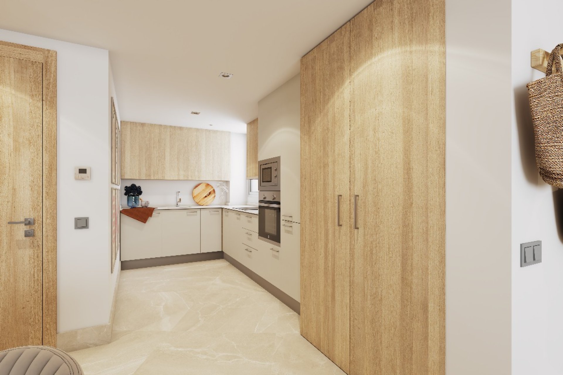 Nowy budynek - apartment - Las Lagunas de Mijas