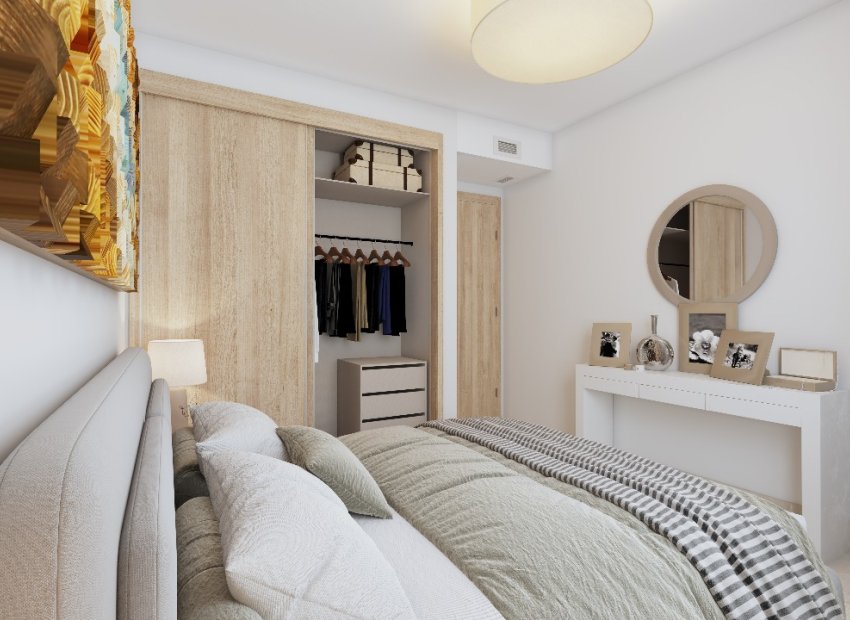 Nowy budynek - apartment - Las Lagunas de Mijas