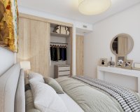 Nowy budynek - apartment - Las Lagunas de Mijas